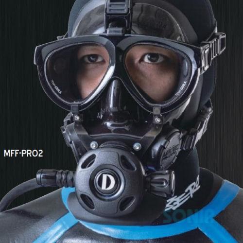 ZERO（ゼロ） MFF PR02 FULL エムエフエフ プロツー フルフェイスマスク マスク FULL FACE MASK MASK k0331 ソニア