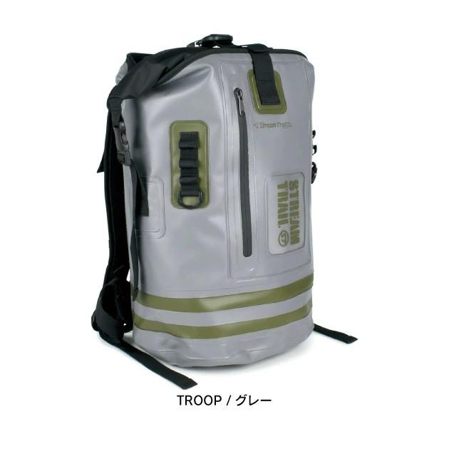 Stream Trail（ストリームトレイル） ドライタンク 25L ストライプ バックパック DRY TANK 25L STRIPEの画像