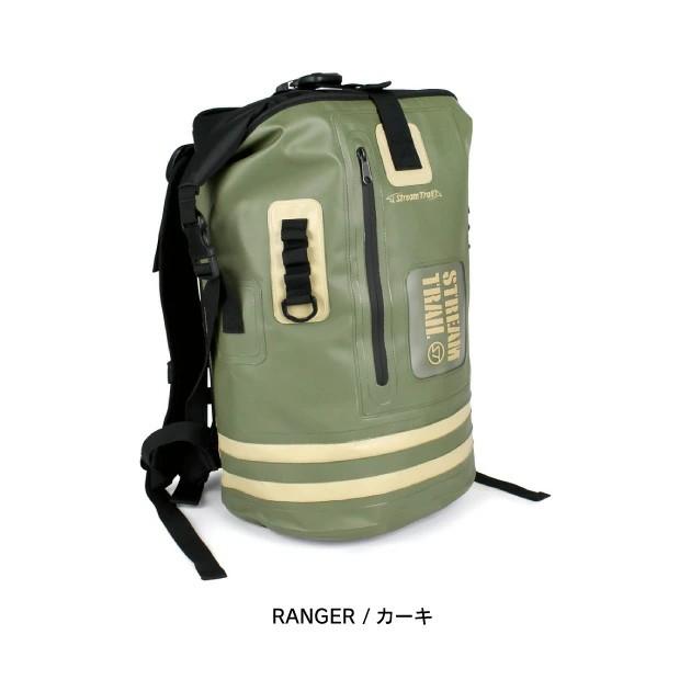 Stream Trail（ストリームトレイル） ドライタンク 25L ストライプ バックパック DRY TANK 25L STRIPEの画像