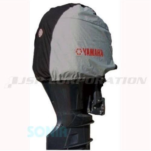 YAMAHA/R（ヤマハ） QT8YSK203007 船外機カバー F80B/F90B/F95A/F115Aの画像