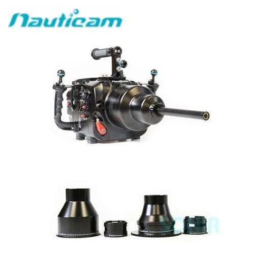 Nauticam - （ノーティカム） 21134 NA-Laowa24mmF14MP歯車仕掛ける-CINEMA レンズアクセサリー-カメラ