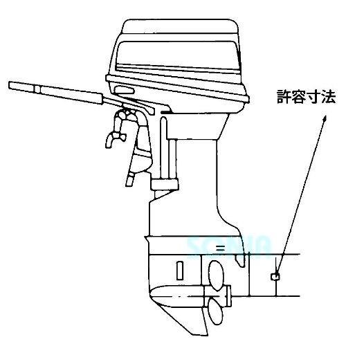 PROP GUARD/R 21808 プロペラガード ブラック16インチの画像