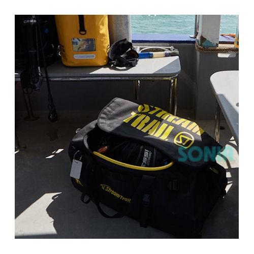 STREAM TRAIL（ストリームトレイル） WP Trolley Duffle SHINANO II