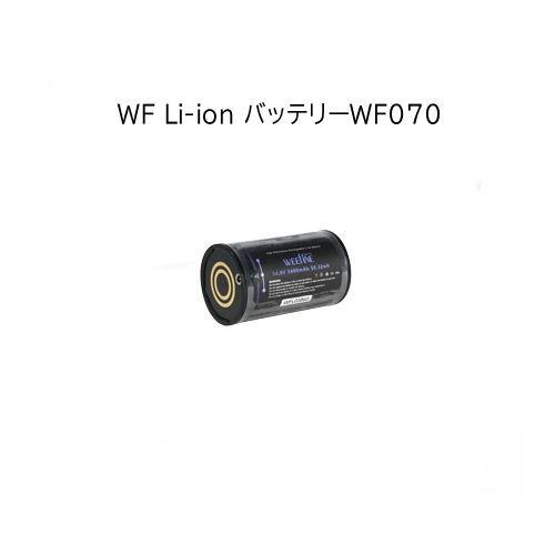fisheye（フィッシュアイ） 30524 WF Li-ion 蓄電池 WF070 テレビ、オーディオ、カメラ-カメラ