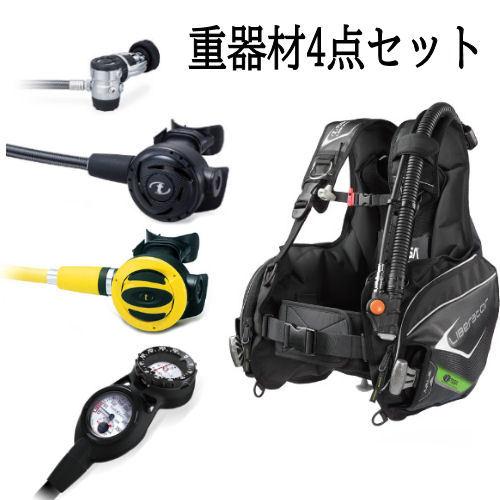 SONIA(ソニア) ダイビング 重器材セット リブレーター RS1103J レギュレータ SS20 オクトパス プレシス2ゲージ アクアラング TUSA :k1756:ソニア - 通販 - Yahoo!ショッピング
