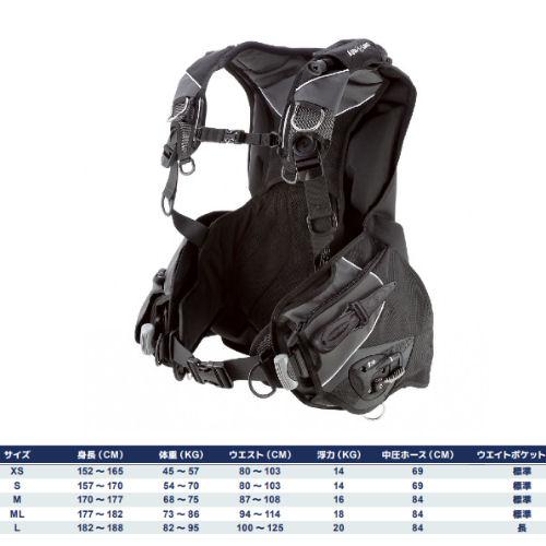 AQUALUNG AQUALUNG（アクアラング） 312360〜312364 アクシオムi3  