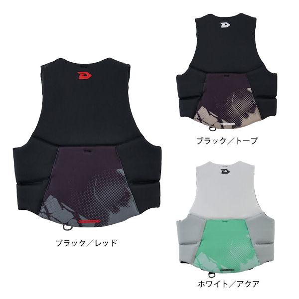 送料無料 J-FISH/R（ジェイフィッシュ） GRP_JNV-441 エボリューション ネオベスト メンズ 男性用 水上バイク ジェット 船 釣り ライフジャケットの画像