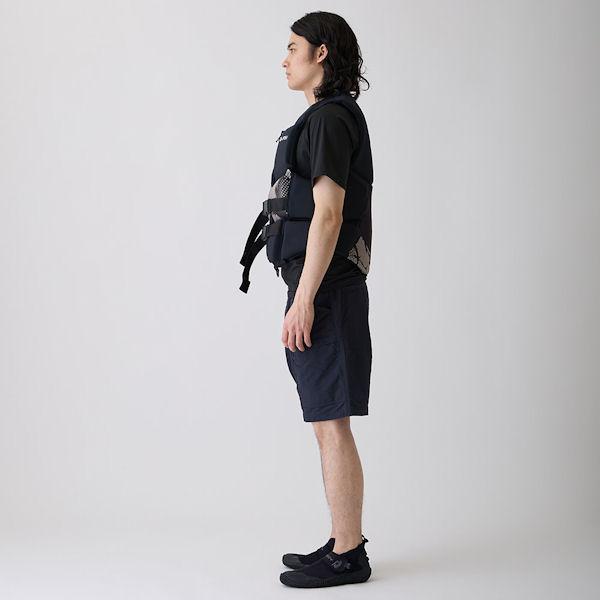 送料無料 J-FISH/R（ジェイフィッシュ） GRP_JNV-441 エボリューション ネオベスト メンズ 男性用 水上バイク ジェット 船 釣り ライフジャケットの画像