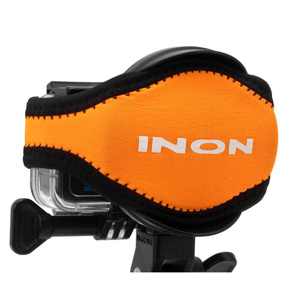 INON（イノン） 保護カバー for UFL-G140 SD オレンジ/ピンク : ソニア