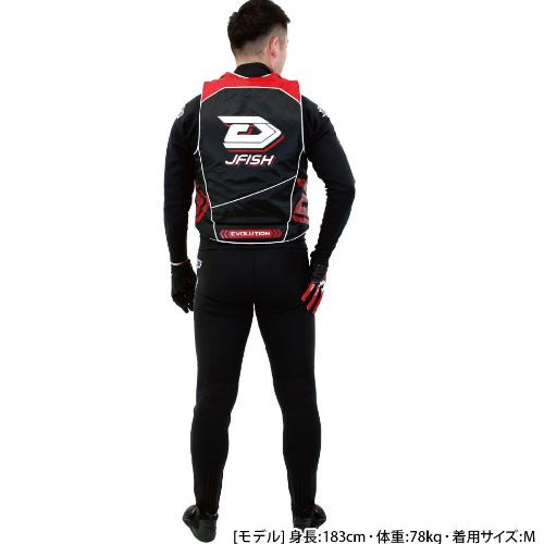 J-FISH/R（ジェイフィッシュ） GRP_JLV-421 エボリューション ライフ