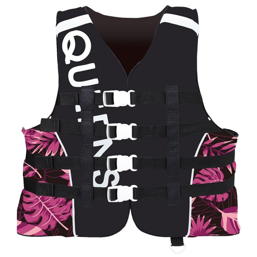 J-FISH/R（ジェイフィッシュ） GRP_JQL-421 QUEENS ライフベスト