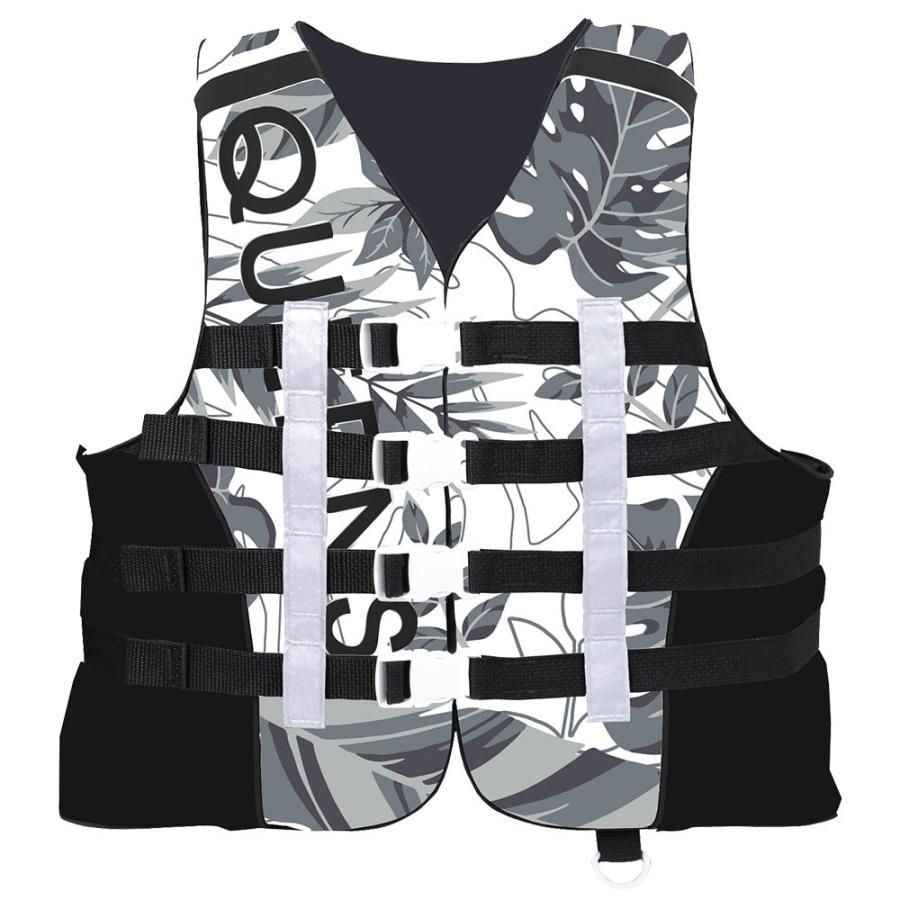 J-FISH/R（ジェイフィッシュ） GRP_JQL-421 QUEENS ライフベスト