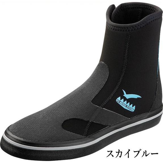 GULL（ガル） GA-5644C GSブーツ ウィメンズ GS BOOTS WOMEN'S レディース｜sonia｜07