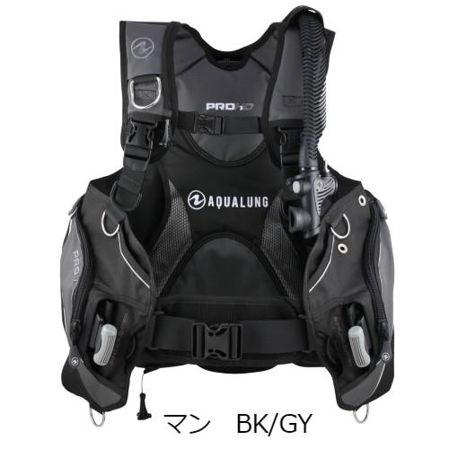 AQUALUNG AQUALUNG（アクアラング） プロ HD マン/ウーマン Pro Man