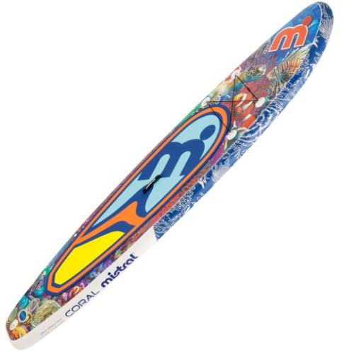 mistral （ミストラル） 7770 MISTRAL コーラル 10' 5 パドル