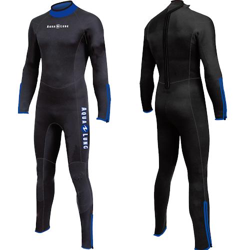 AQUALUNG AQUALUNG(アクアラング) 5.0mmレディメイドウェット AQUALUNG AQUALUNG(アクアラング) 5.0mmレディメイドウェット