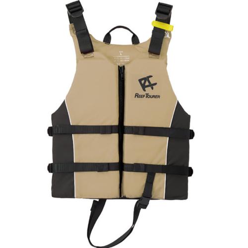 ReefTourer（リーフツアラー） RA0412Z シュノーケリングベスト メンズ