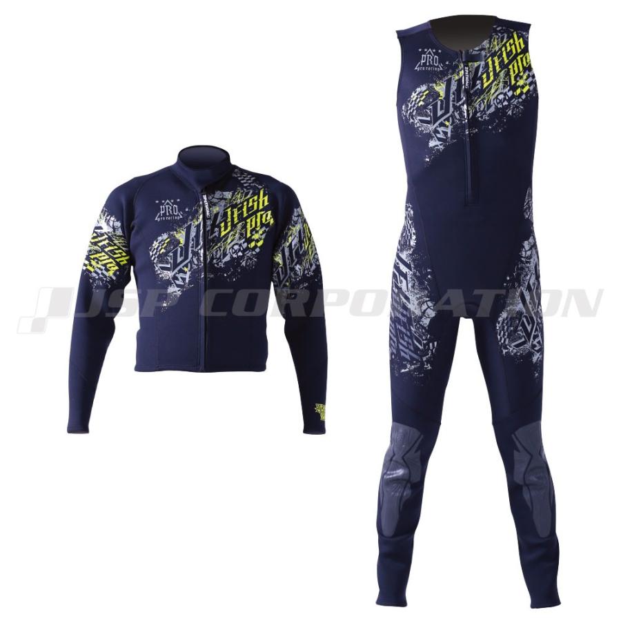 【お値下げ】JFISHジェイフィッシュ水上バイクメンズウエットスーツ ウェットスーツ J-FISH ジェイフィッシュ 男性用