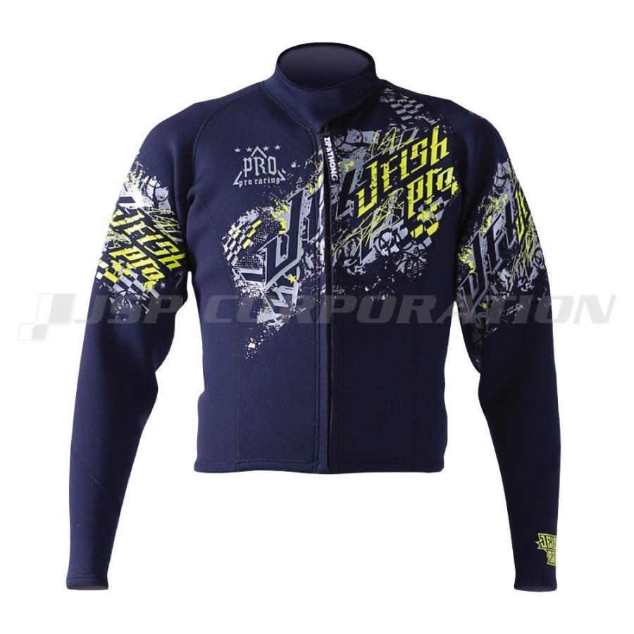 J-FISH/R（ジェイフィッシュ） GRP_JWS-425 PRO ウェットスーツ 2mm