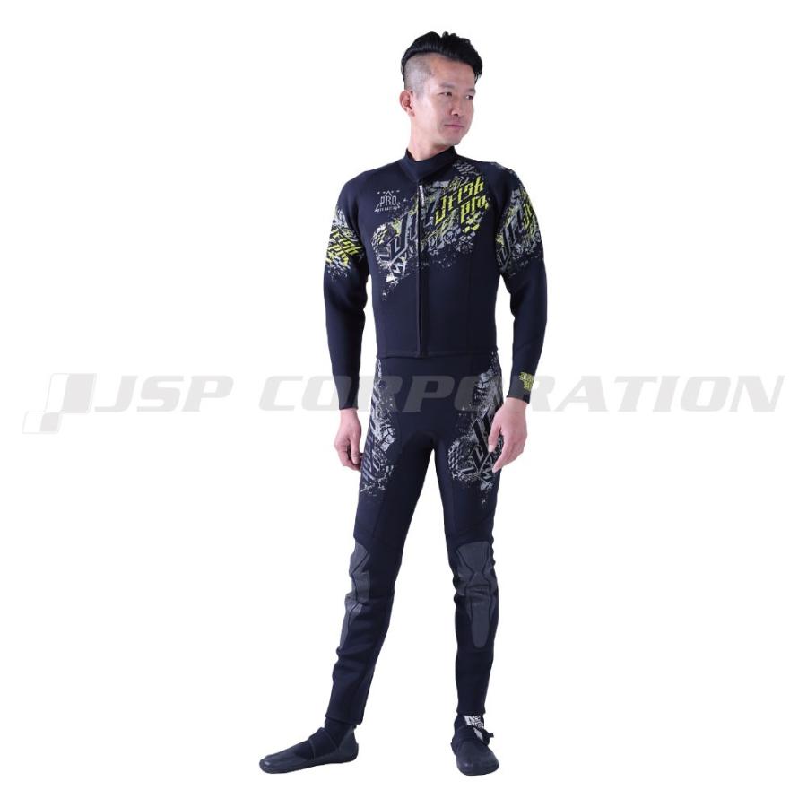 J-FISH/R（ジェイフィッシュ） GRP_JWS-425 PRO ウェットスーツ