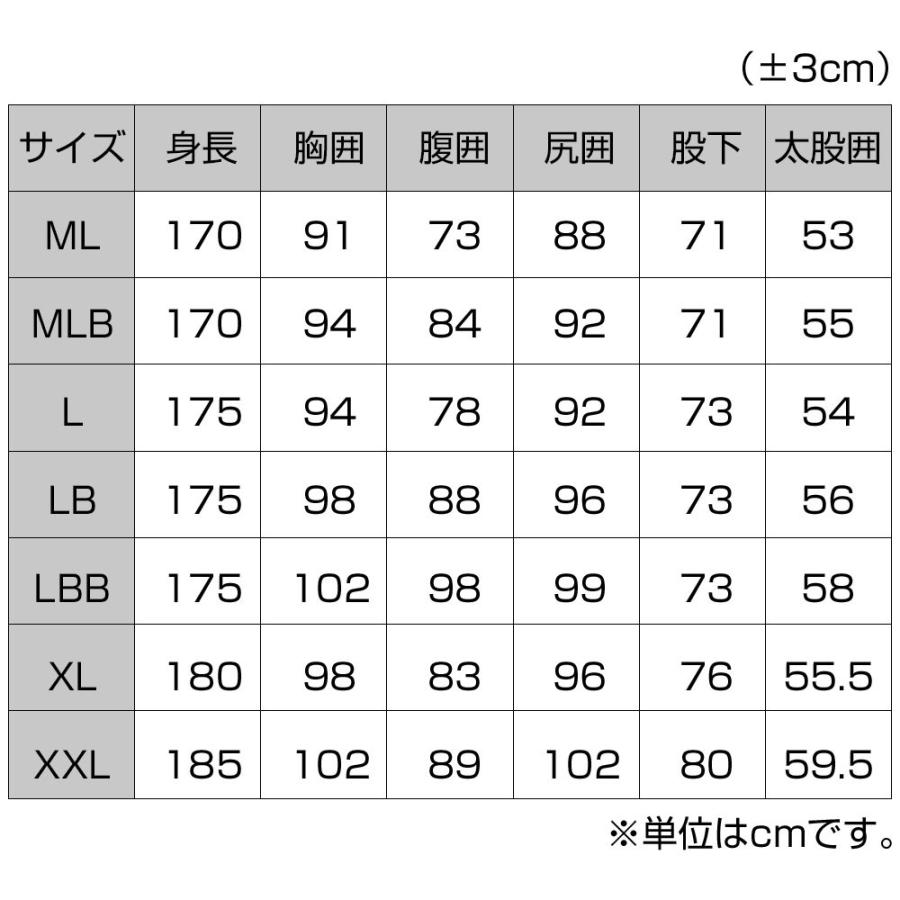 J-FISH ADVANCE ウェットスーツサイズML J-FISH/R（ジェイフィッシュ） GRP_JWS-425 PRO ウェットスーツ 2mm