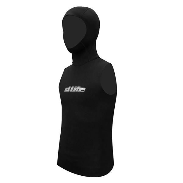 送料無料 BBC（ビービーシー） dlife 2.5mmスーパーストレッチフード 