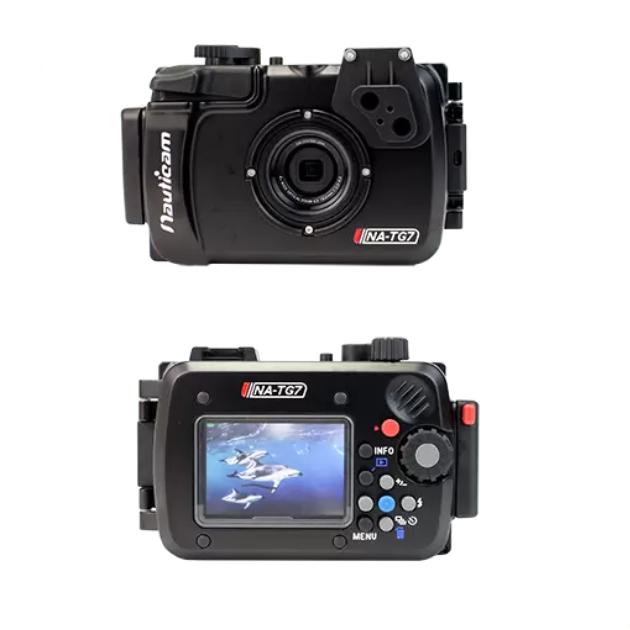 OLYMPUS TG-5 Black 7点セット