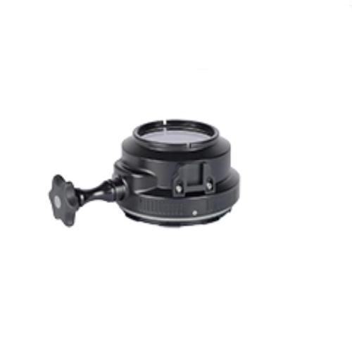 Fisheye フィッシュアイ 21265 NA E45AフラットポートMF　Nauticam ノーティカム Nauticam（ノーティカム） 21265 NA E45AフラットポートMF : ソニア