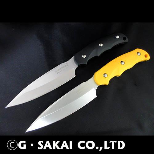 G.SAKAI（ジーサカイ） 4047 SABIKNIFE3 サビナイフ3 ナイフ キャンプ 