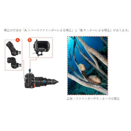 Fisheye フィッシュアイ 21248 NA-PL2060-Z ズームギア Nauticam