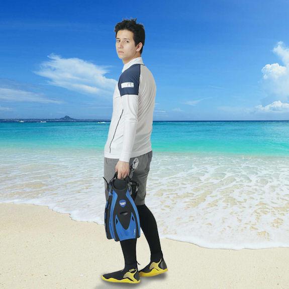 SPRO フルスーツ TUSA ブーツ セット TUSA TUSA Sport （ツサスポーツ