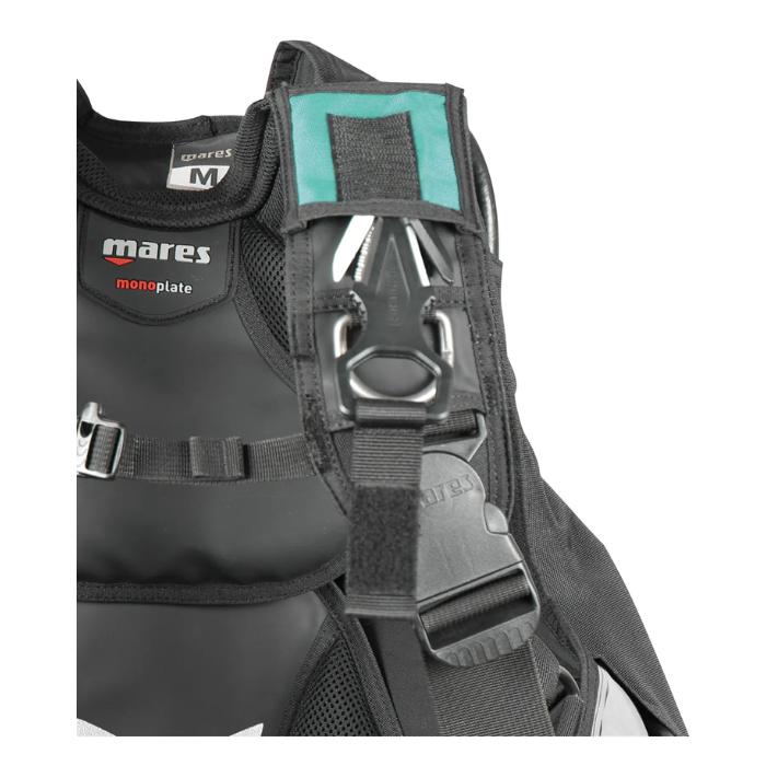 Mares（マレス） 417105/417106 ガーディアン エルゴトリム / グレース エルゴトリム GUARDIAN ERGOTRIM / GRACE ERGOTRIM BC BCD BCジャケット ダイビング_3