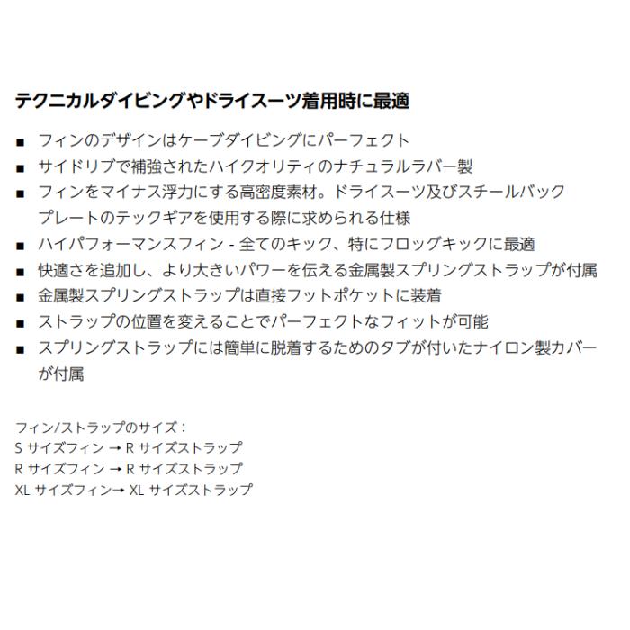 送料無料 Mares（マレス） 410051 パワー プラナ テックCAMO POWER PLANA TEC CAMO フィン ダイビング FIN メンズ レディース_2