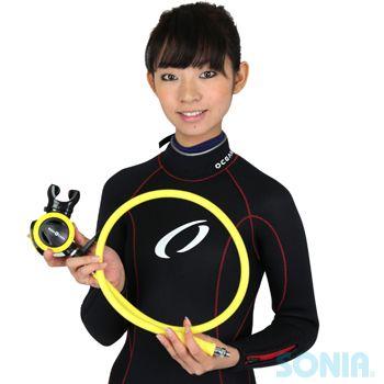 AQUALUNG AQUALUNG（アクアラング） 116920 オクトパス ABS Octpus