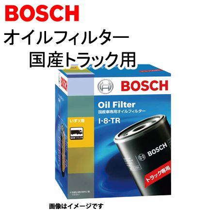 BOSCH UD トラックス コンドル[KK-BKR66] オイルフィルター エレメント I-5-TR｜sonic-speed