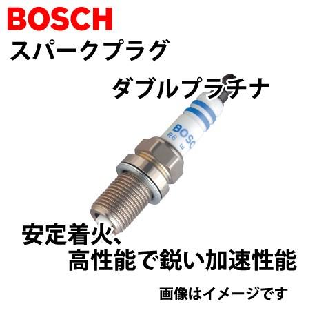 BOSCH スパークプラグ ダブルプラチナ ZR7SI332S 1本｜sonic-speed