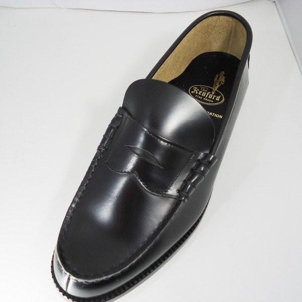 REGAL メンズ　ローファー　ブラック REGAL（リーガル） ケンフォード ローファー メンズ ビジネス K418