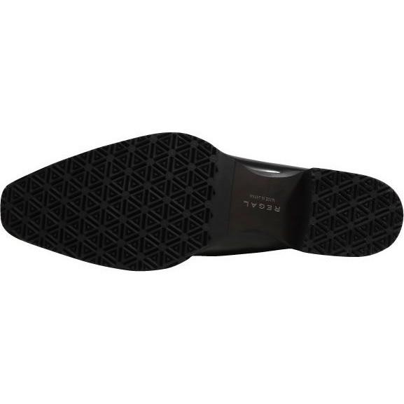 REGAL リーガル 冬底のストレートチップ メンズ ビジネス 011RBA4 雪道