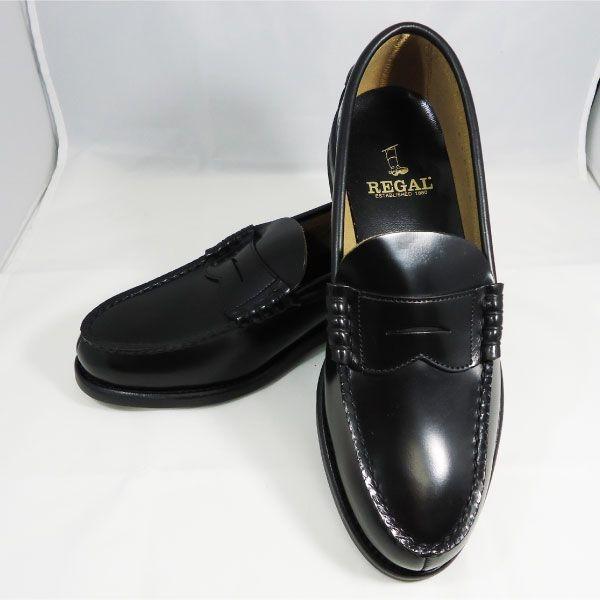 REGAL（リーガル） ローファー メンズ ビジネスシューズ 2177 本革