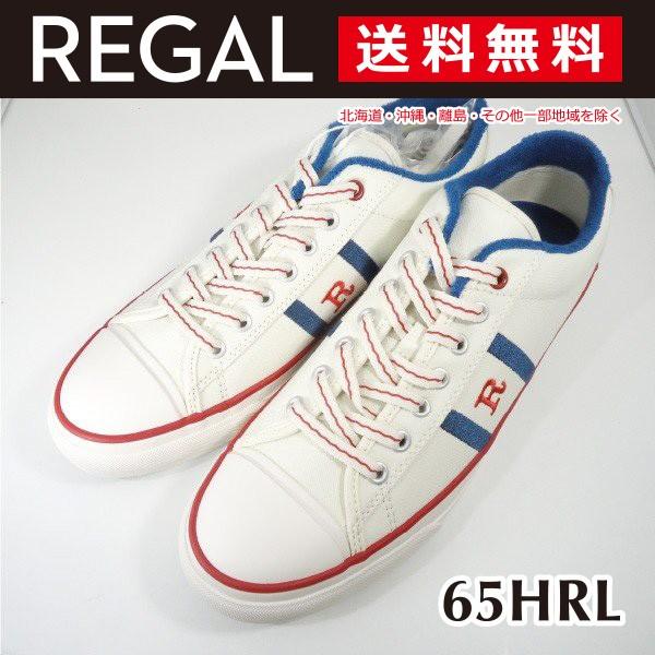 Web限定 リーガル スニーカー メンズ カジュアル 65hrl レースアップ Rマーク マルチ Regal 人気no 1 本体 Industrial Comteco Com Bo