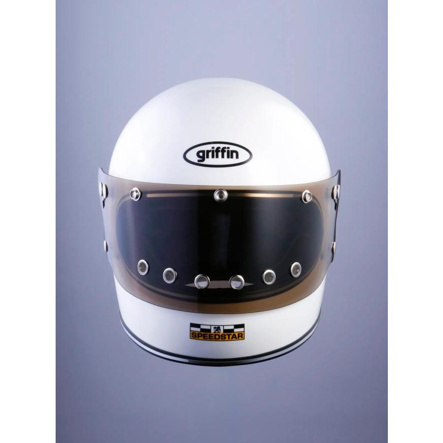 griffin speedstar helmet sheald(グリフィン スピードスター griffin speedstar helmet sheald(グリフィン スピードスター