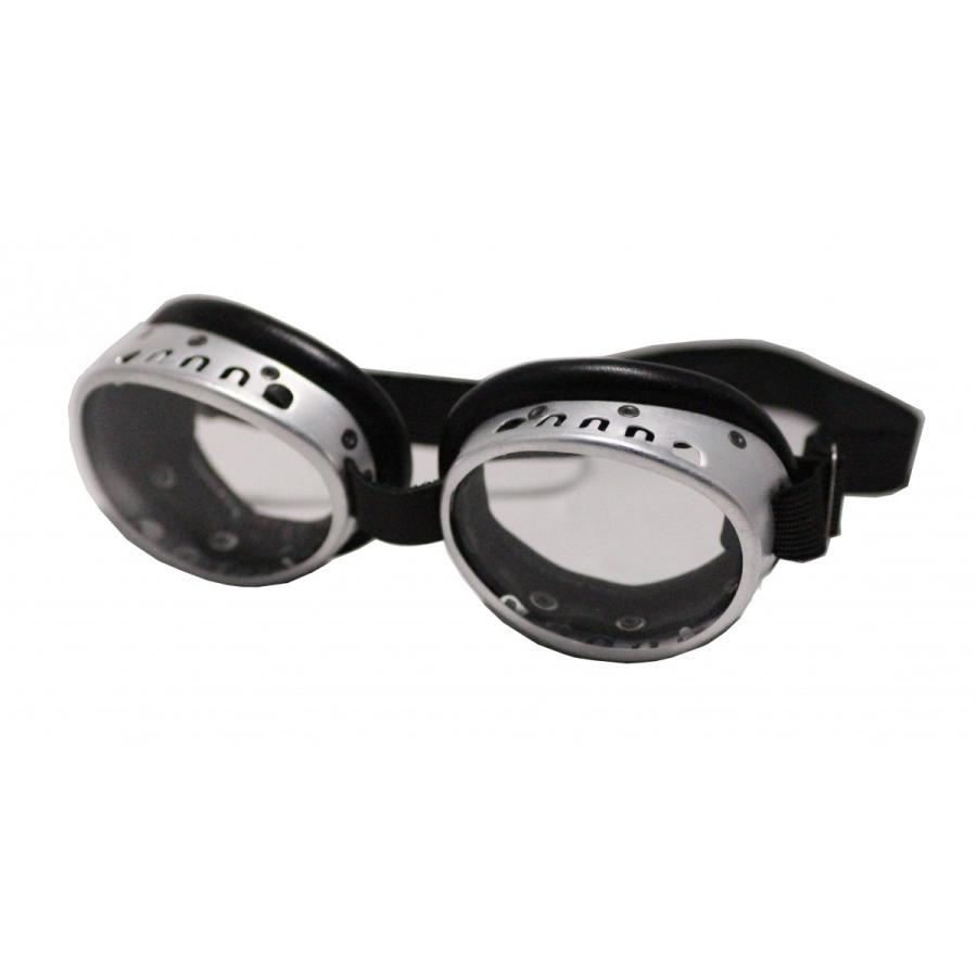 Alpinist goggles (アルピニスト ゴーグル) ブラックカラー ドイツ製 