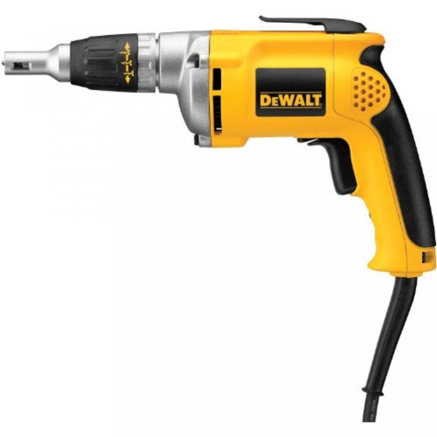 デウォルト DEWALT DW272 6.3 Amp Drywall Screwdriver｜sonicmarin