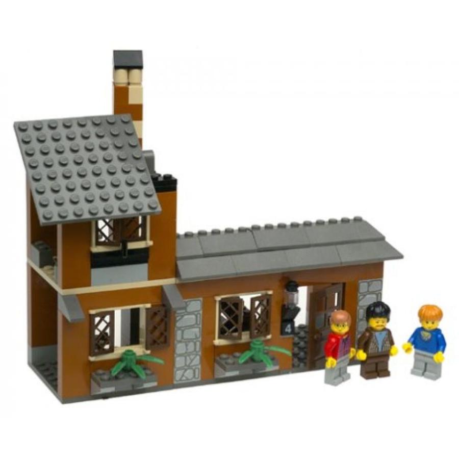 レゴ Lego Harry Potter and Sorcerer's Stone Set #4728 Escape from Pivet Drive｜sonicmarin