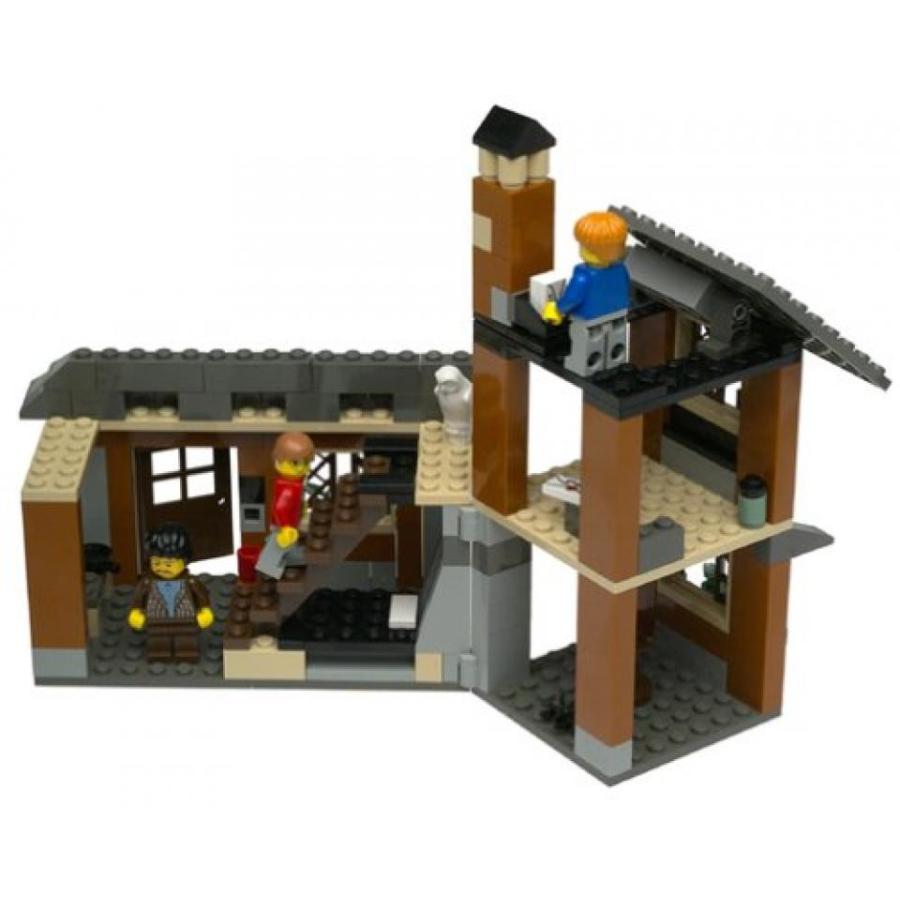 レゴ Lego Harry Potter and Sorcerer's Stone Set #4728 Escape from Pivet Drive｜sonicmarin｜03