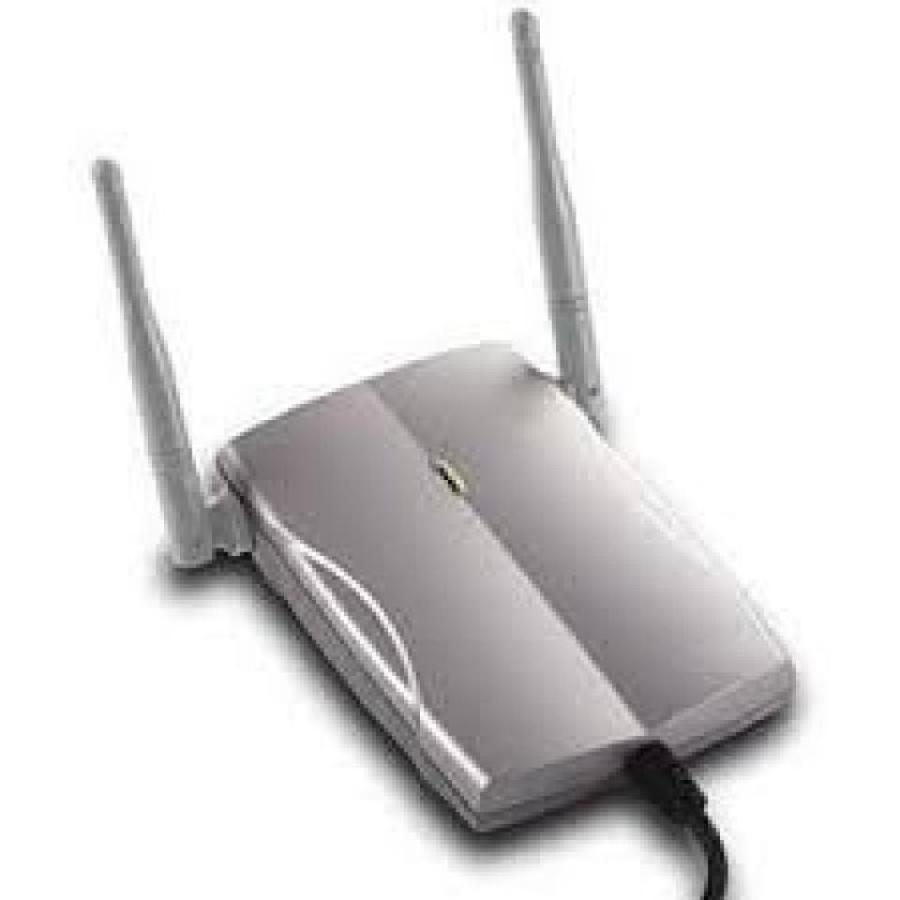 ルータ Macsense AeroPad Plus WUA700 802.11b Wireless Adapter AU