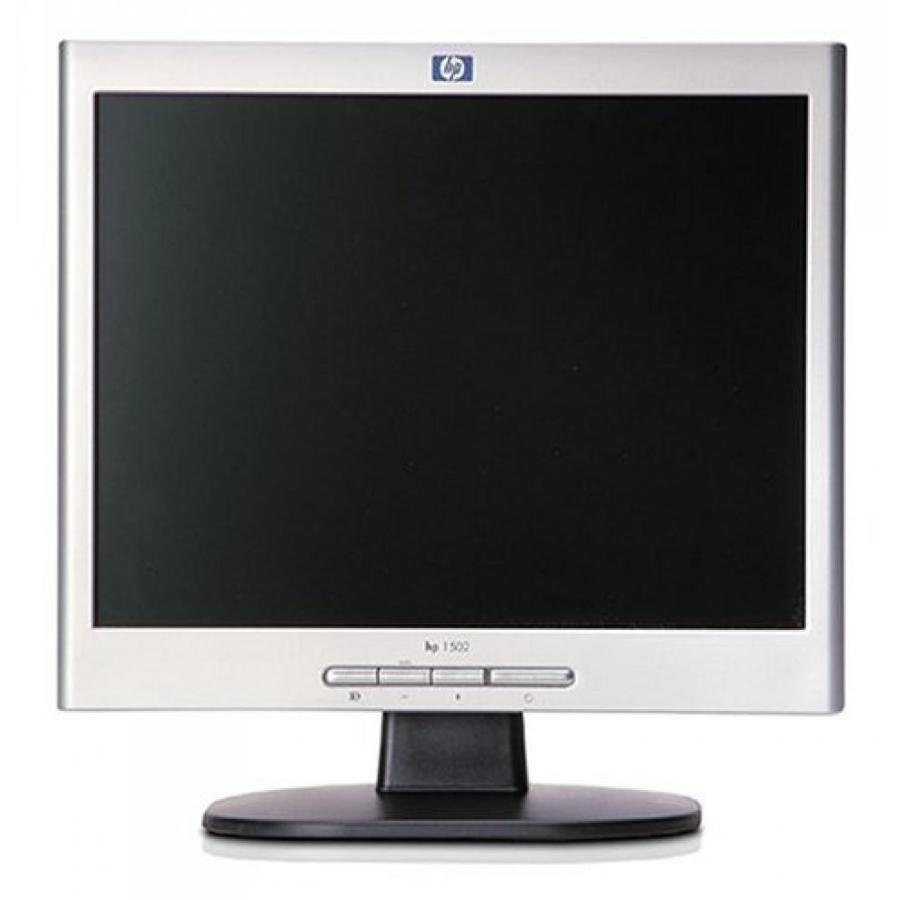 名入れ無料 モニタ HP 15´´ L1502 Flat Panel LCD ( P9617D#ABA )
