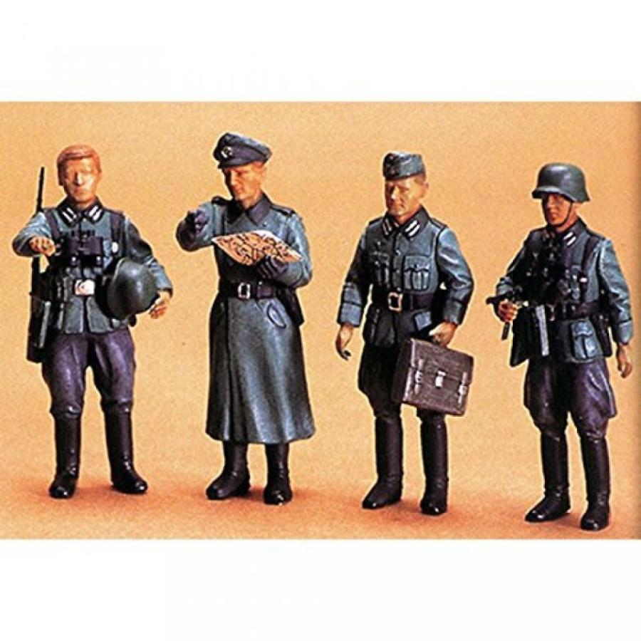 電子おもちゃ TAMIYA MILITARY MINIATURES 135 IDENTICAL SCALE GERMAN ARMY OFFICER (1971)｜sonicmarin