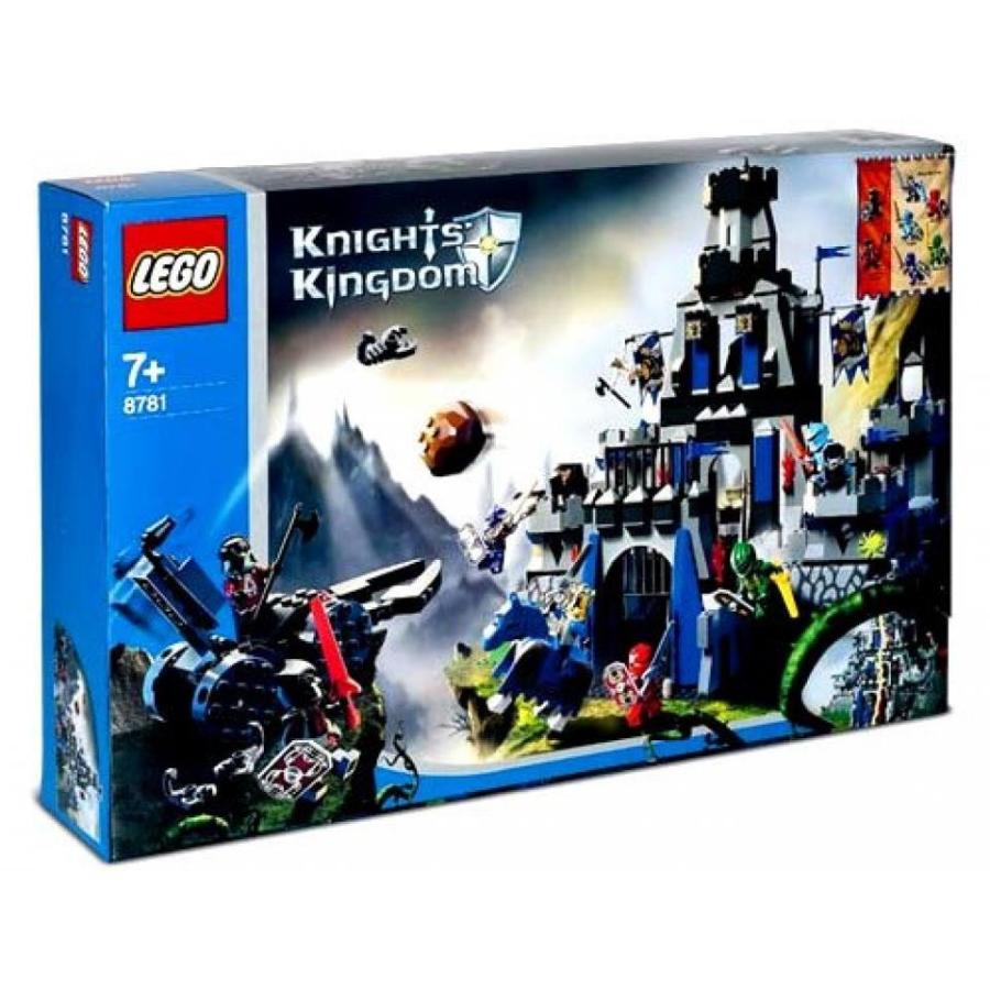 レゴ LEGOKnight's Kingdom: Castle of Morcia｜sonicmarin