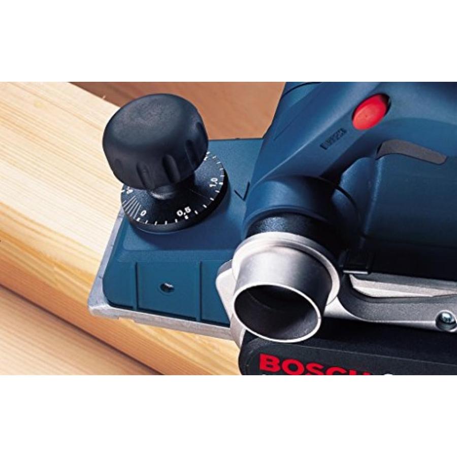 ボッシュ Bosch Professional GHO 26-82 D (110 V) Corded Planer - by Bosch Professional by Bosch Professional｜sonicmarin｜02